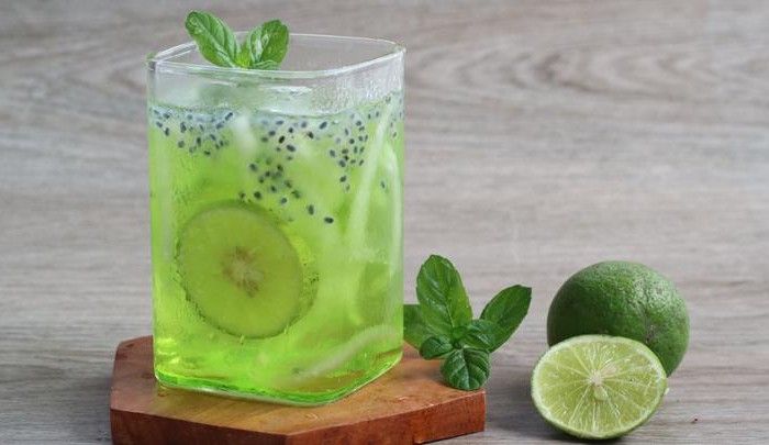 Minuman Segar Dan Sehat Untuk Musim Panas