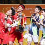 Indonesia Hajar Thailand Mesters 2026, Juara Umum