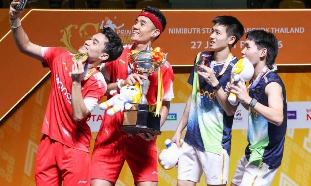 Indonesia Hajar Thailand Mesters 2026, Juara Umum