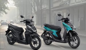 Motor Skutik Terbaru: Fitur Modern Untuk Aktivitas Sehari-Hari