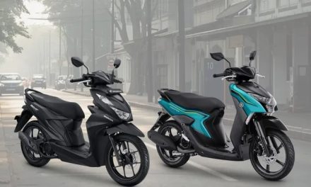 Motor Skutik Terbaru: Fitur Modern Untuk Aktivitas Sehari-Hari