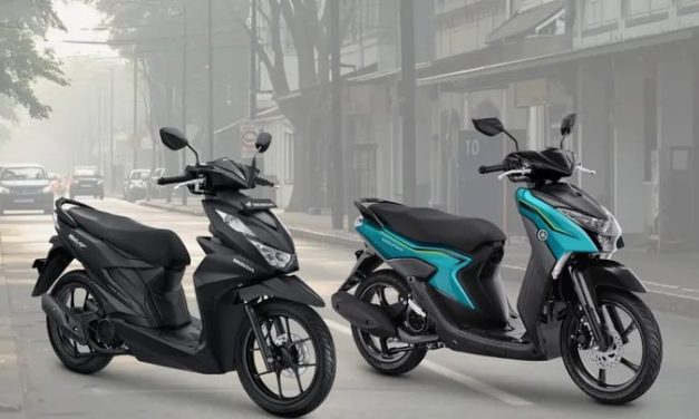 Motor Skutik Terbaru: Fitur Modern Untuk Aktivitas Sehari-Hari