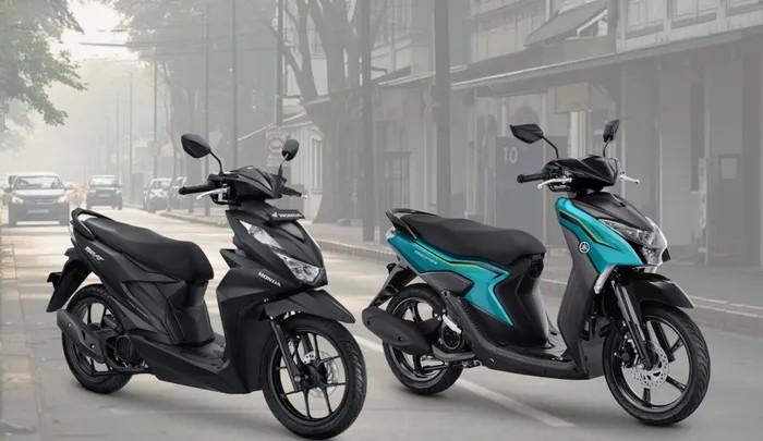 Motor Skutik Terbaru: Fitur Modern Untuk Aktivitas Sehari-Hari