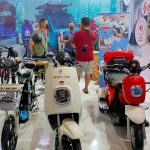 Motor Listrik Cina Serbu Pasar Indonesia, Ini Rahasianya!