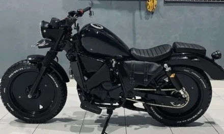 Tren Motor Custom: Dari Modifikasi Hingga Klasik Kembali Populer