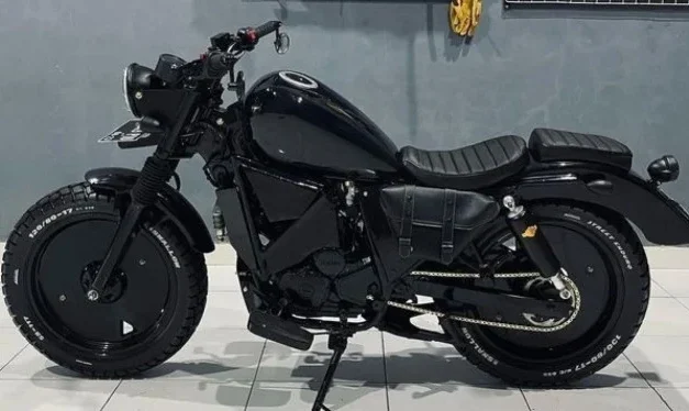 Tren Motor Custom: Dari Modifikasi Hingga Klasik Kembali Populer