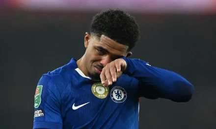 Borok Chelsea Dibongkar Mantan Pemain, Bukan Soal Taktik