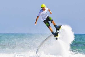 Olahraga Air Yang Seru Dan Menyehatkan