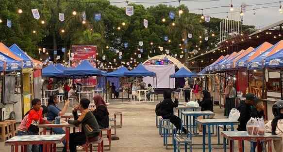 Wisata Kuliner: Menjelajahi Rasa Lokal Di Setiap Kota