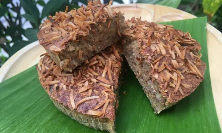 Sagu Sep: Kuliner Tradisional Papua Selatan yang Kaya Rasa