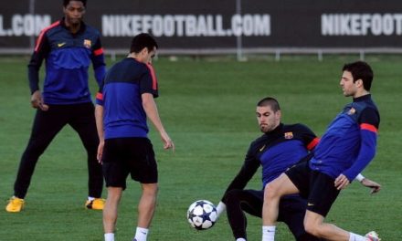 Strategi Tim Dalam Menangani Serangan Lawan