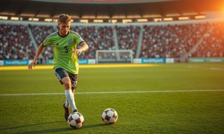 Tren Sepak Bola: Teknologi Dan Taktik Modern