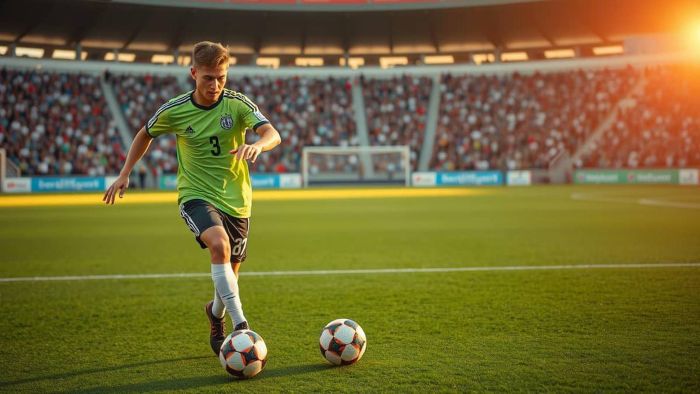 Tren Sepak Bola: Teknologi Dan Taktik Modern