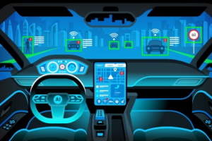 Peran Software Dalam Kendaraan Modern