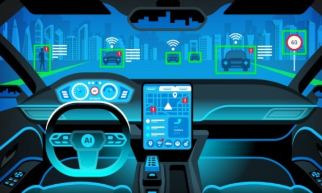 Peran Software Dalam Kendaraan Modern