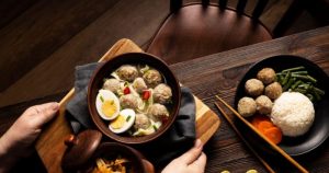 Ragam Fenomena Kuliner Di Era Modern