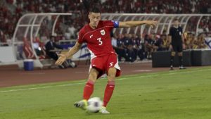 Strategi Tim Nasional Indonesia Di Kancah Internasional
