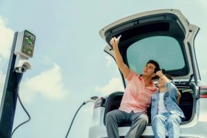 Inovasi Otomotif: Teknologi Canggih Di Era Mobil Listrik