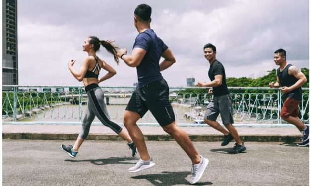 Olahraga Kekinian: Menjaga Stamina Dan Semangat Kompetitif