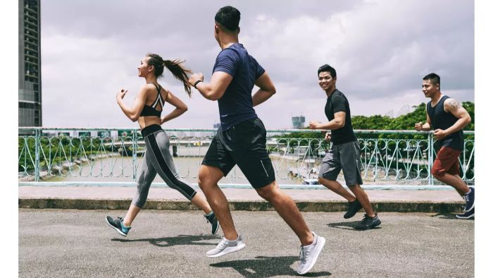 Olahraga Kekinian: Menjaga Stamina Dan Semangat Kompetitif