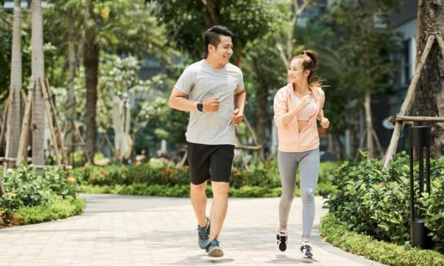 Gaya Hidup Seimbang Untuk Menjaga Kesehatan Fisik Dan Mental