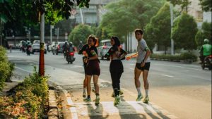 Tren Olahraga Lari Yang Semakin Populer Di Masyarakat