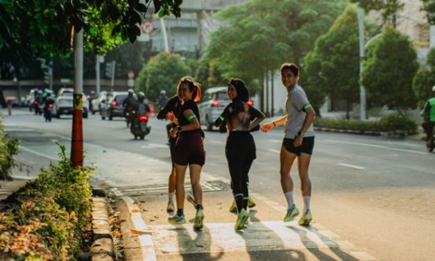 Tren Olahraga Lari Yang Semakin Populer Di Masyarakat