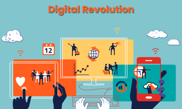 Dampak Revolusi Digital Terhadap Kehidupan Masyarakat Modern