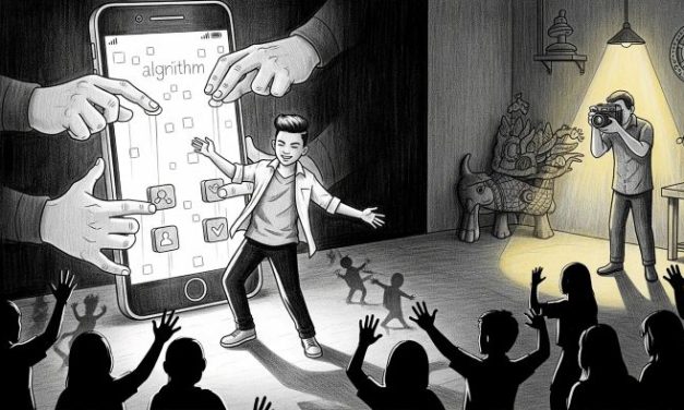 Tren Viral Di Media Sosial Yang Sedang Ramai Dibicarakan