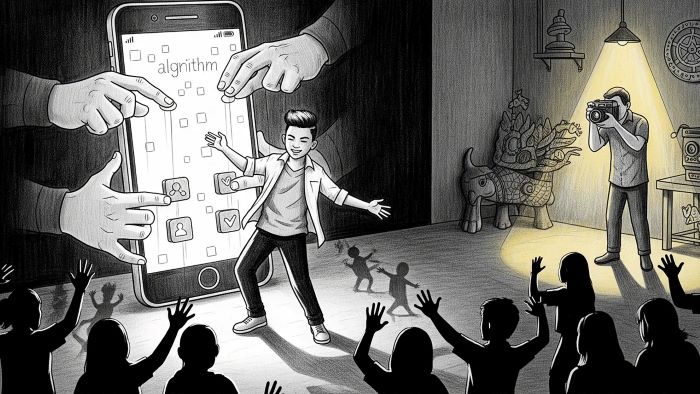 Tren Viral Di Media Sosial Yang Sedang Ramai Dibicarakan