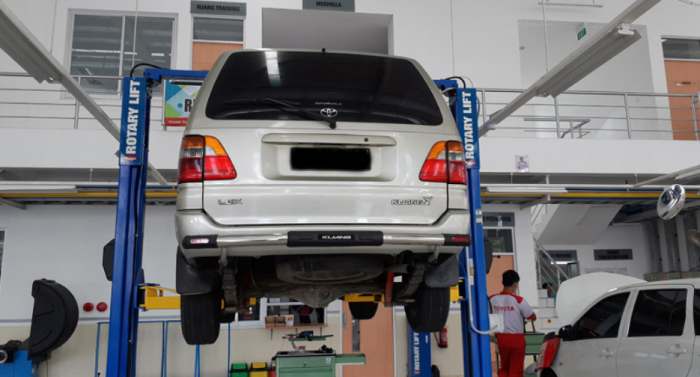 Perkembangan Teknologi Otomotif Meningkatkan Kenyamanan