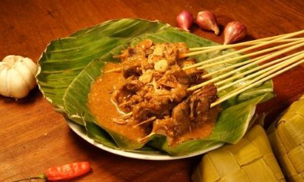 Makanan Tradisional Indonesia Yang Mulai Mendunia