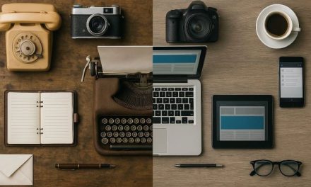Fenomena Digitalisasi Dalam Dunia Modern