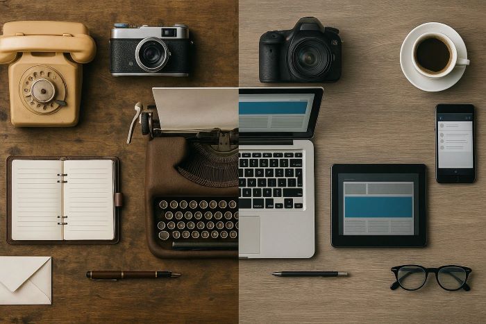 Fenomena Digitalisasi Dalam Dunia Modern
