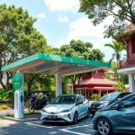 Tren Kendaraan Hemat Energi Yang Semakin Populer