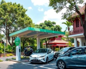 Tren Kendaraan Hemat Energi Yang Semakin Populer