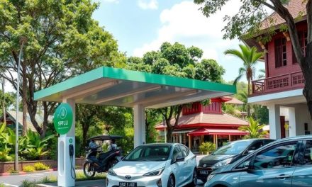 Tren Kendaraan Hemat Energi Yang Semakin Populer