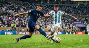 Evolusi Permainan Sepak Bola Modern Di Eropa