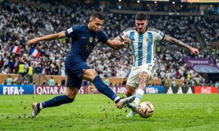 Evolusi Permainan Sepak Bola Modern Di Eropa