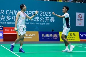 Atlet Bulu Tangkis Indonesia Raih Prestasi Internasional