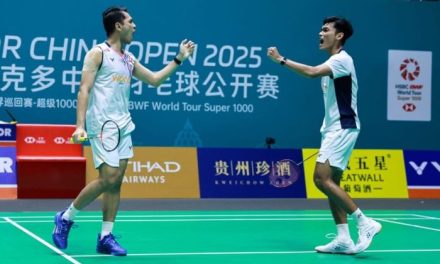 Atlet Bulu Tangkis Indonesia Raih Prestasi Internasional
