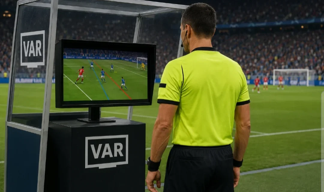 Transformasi Sepak Bola Melalui Kemajuan Teknologi Digital
