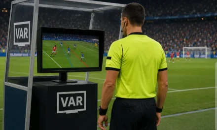 Transformasi Sepak Bola Melalui Kemajuan Teknologi Digital