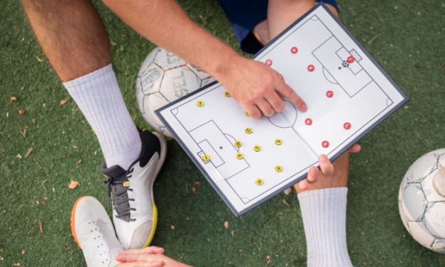 Perkembangan Taktik Klub Sepak Bola Di Era Baru