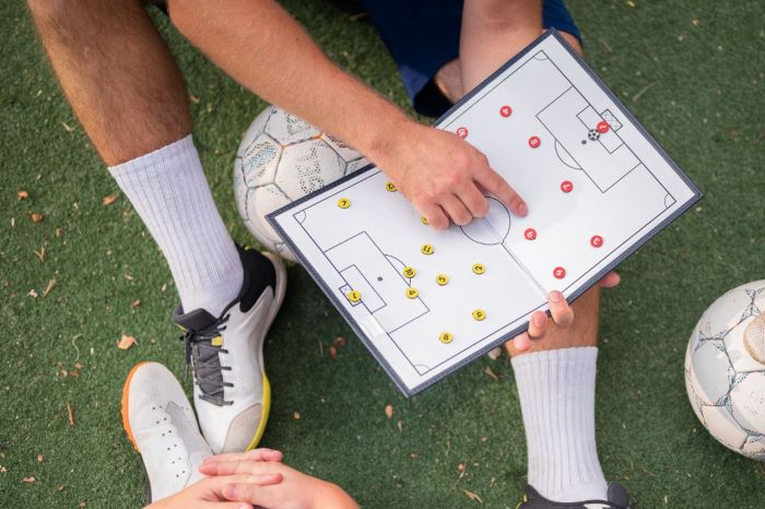 Perkembangan Taktik Klub Sepak Bola Di Era Baru