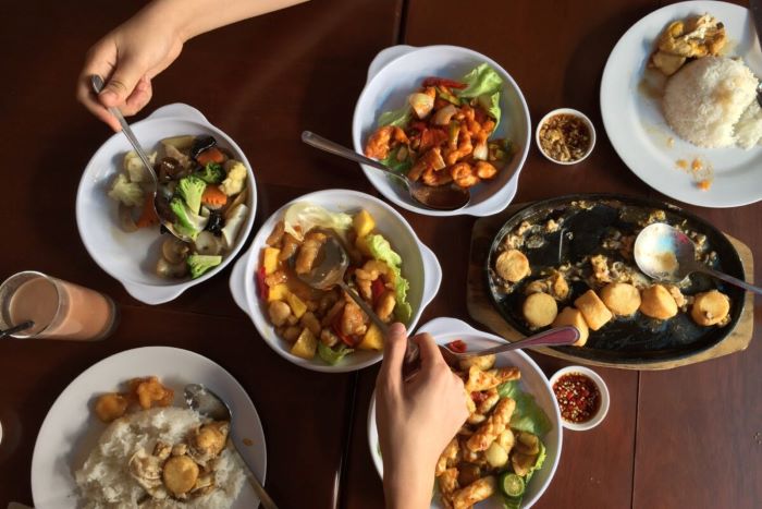 Popularitas Kuliner Kekinian Di Tengah Perubahan Gaya Hidup