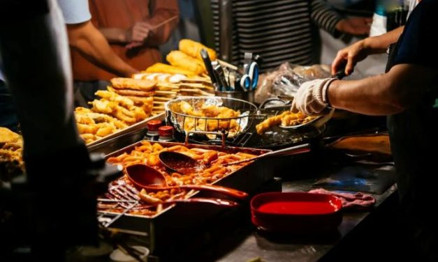 Peluang Bisnis Kuliner Yang Terus Berkembang