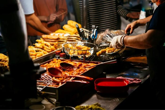 Peluang Bisnis Kuliner Yang Terus Berkembang