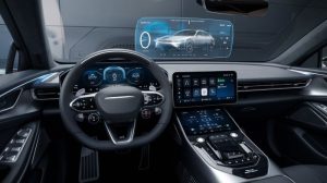 Inovasi Mobil Pintar Yang Semakin Berkembang Di Era Digital