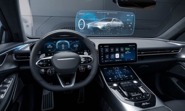 Inovasi Mobil Pintar Yang Semakin Berkembang Di Era Digital